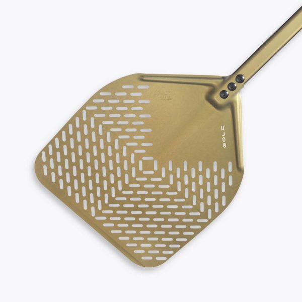Gi.Metal Gold Pizzaspade
