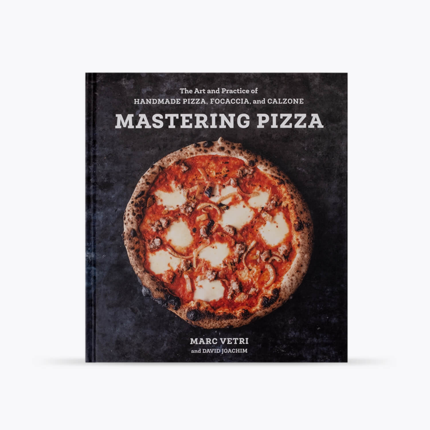 Mastering Pizza - Marc Vetri og David Joachim - Pizza bog