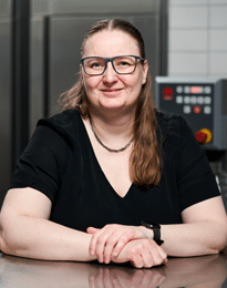 Pizzafredag Medarbejder - Linda Møllegaard