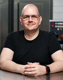 Pizzafredag Medarbejder - Michael Møllegaard
