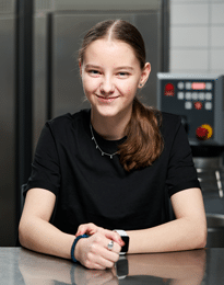 Pizzafredag Medarbejder - Natascha Møllegaard