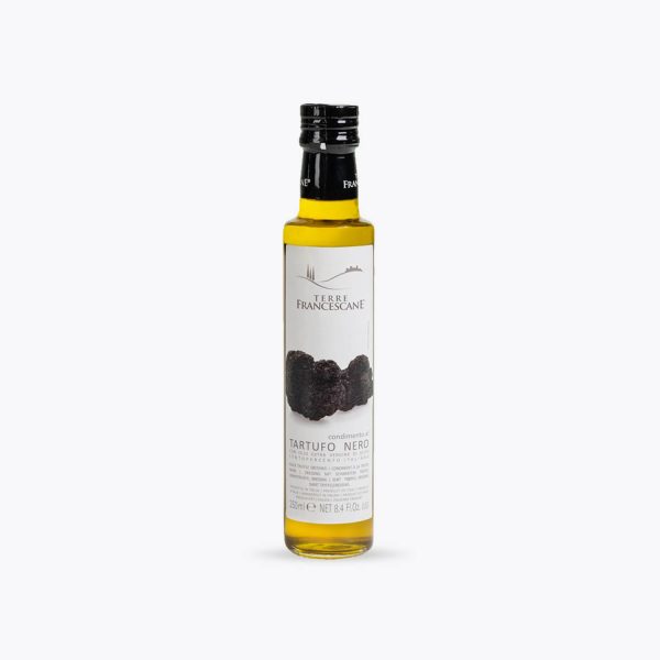 Terre Francescane Tartufo Nero Olivenolie