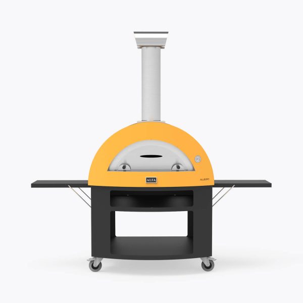 Alfa Forni 5 Pizze Base