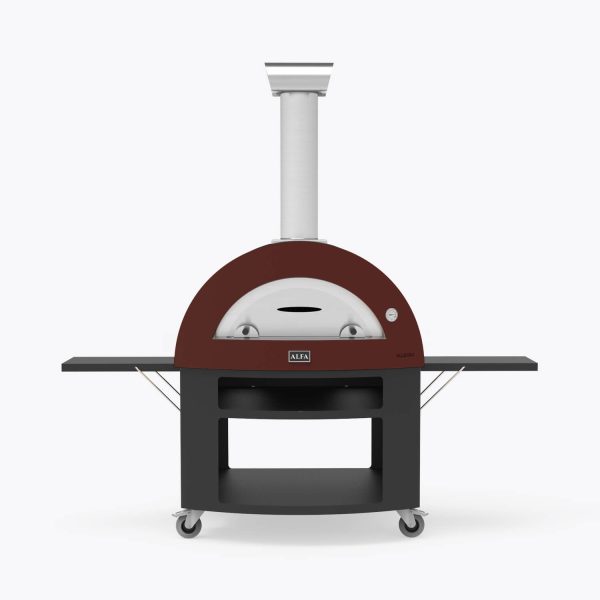Alfa Forni 5 Pizze Base - Image 2
