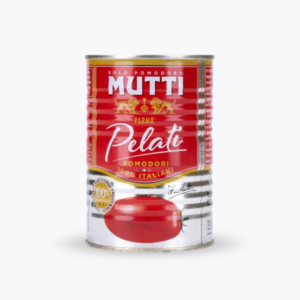 Mutti Pelati