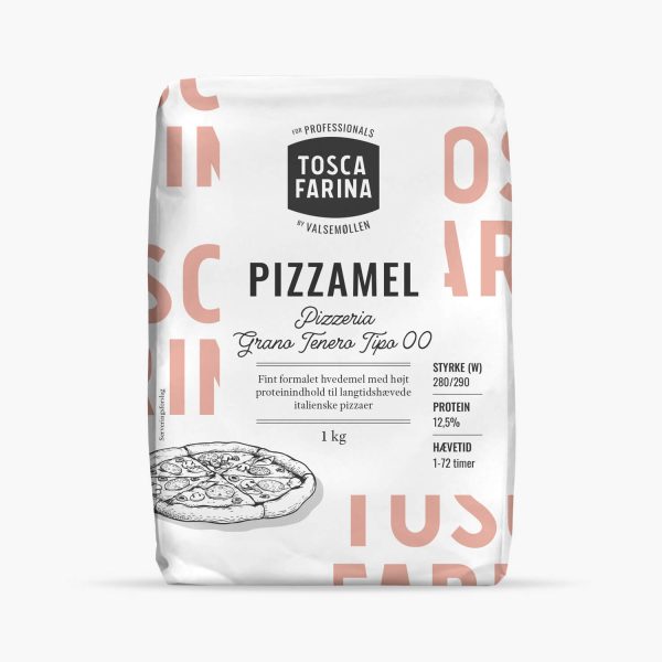 Tosca Farina Pizzeria