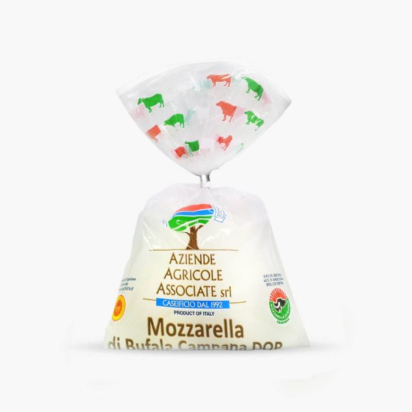 Aziende Agricole Associate Mozzarella di Bufala DOP