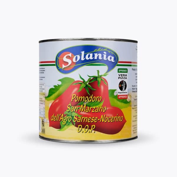 Solania Pomodoro San Marzano