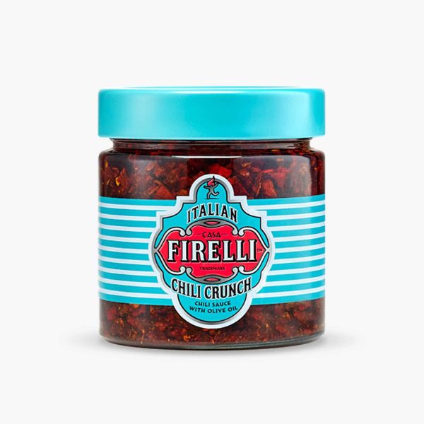 Casa Firelli Chili Crunch