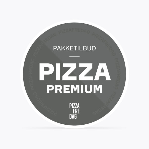 Pizza Premium