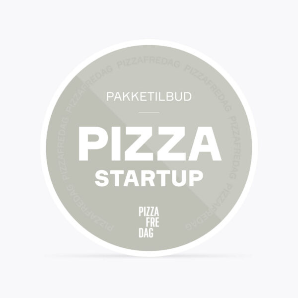 Pizza Startup
