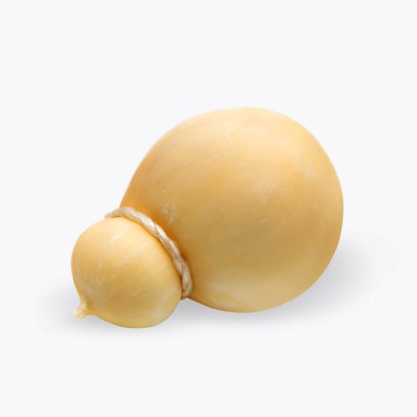 Caseificio Fresco Latte Scamorza Affumicata