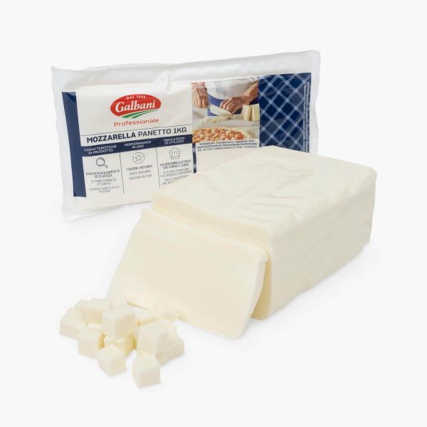 Galbani Professionale Mozzarella Panetto