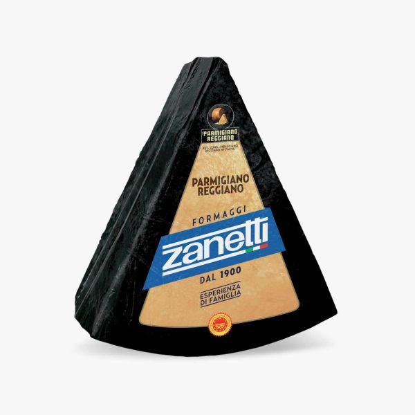 Zanetti Parmigiano Reggiano DOP