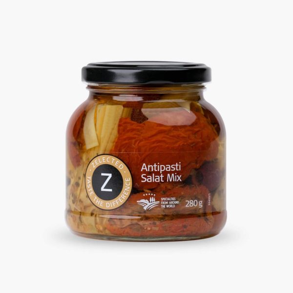 Zelected Antipasti Salatmix