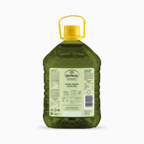 Olitalia Traditional Ekstra Jomfru Olivenolie