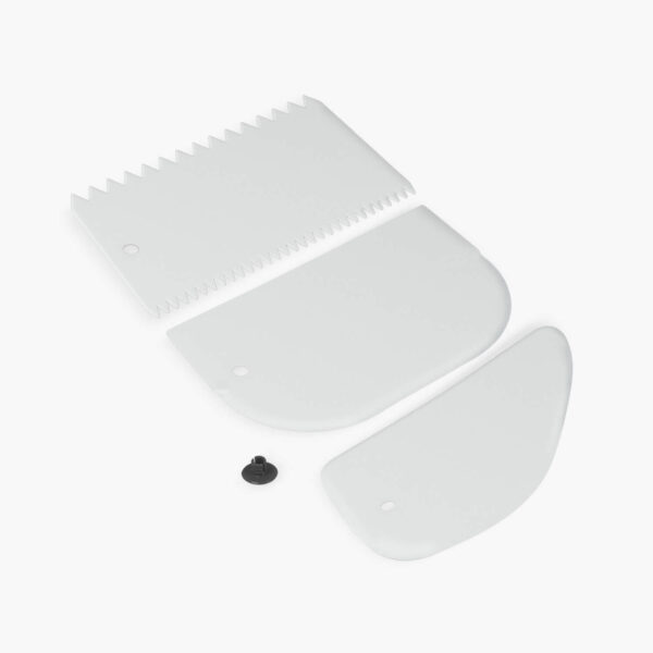 Metaltex Skraber Sæt – 3 stk. - Image 2