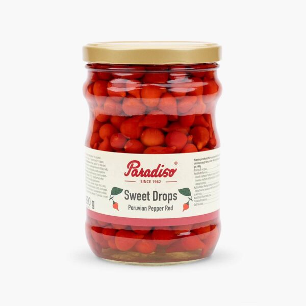 Paradiso Sweet Drops Peruvian Pepper
