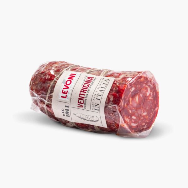 Levoni Salame Ventricina Piccante