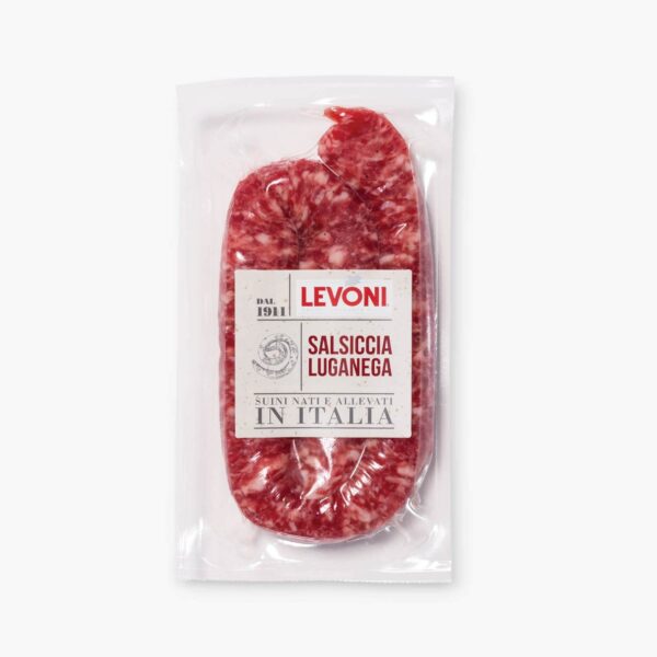 Levoni Salsiccia Luganega